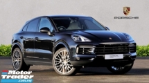 2019 PORSCHE CAYENNE 3.0 V6 COUPE APPROVED CAR