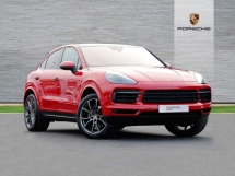 2021 PORSCHE CAYENNE 3.0 V6 COUPE