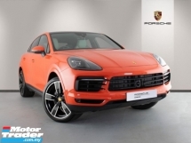 2020 PORSCHE CAYENNE 3.0 V6 COUPE APPROVED CAR