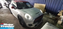 2017 MINI JOHN COOPER WORKS 2.0 / FREE 5 YEARS WARRANTY / READY STOCK 