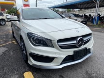 2015 MERCEDES-BENZ CLA 45 AMG CBU Japan Spec Reg 2020 Free Warranty