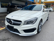2015 MERCEDES-BENZ CLA 45 AMG CBU 日本规格 2020 免费保修