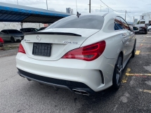 2015 MERCEDES-BENZ CLA 45 AMG CBU 日本规格 2020 免费保修