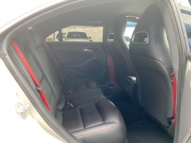 2015 MERCEDES-BENZ CLA 45 AMG CBU 日本规格 2020 免费保修