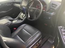 2020 TOYOTA ALPHARD 2.5 SC UNREG 3LED SUNROOF POWER BOOT WARANTI PERCUMA