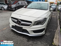 2015 MERCEDES-BENZ CLA 2015 梅赛德斯-奔驰 CLA45 AMG (CBU) 2.0 (一个) REG 2020 