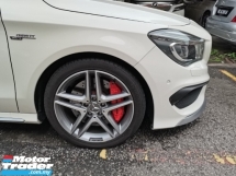 2015 MERCEDES-BENZ CLA 2015 梅赛德斯-奔驰 CLA45 AMG (CBU) 2.0 (一个) REG 2020 