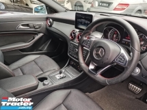 2015 MERCEDES-BENZ CLA 2015 梅赛德斯-奔驰 CLA45 AMG (CBU) 2.0 (一个) REG 2020 