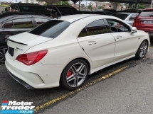 2015 MERCEDES-BENZ CLA 2015 梅赛德斯-奔驰 CLA45 AMG (CBU) 2.0 (一个) REG 2020 