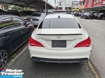 2015 MERCEDES-BENZ CLA 2015 梅赛德斯-奔驰 CLA45 AMG (CBU) 2.0 (一个) REG 2020 