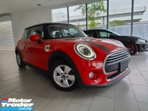 2019 MINI One 1.5 3 DOOR FACELIFT COOPER RED GEAR KNOB UNREG