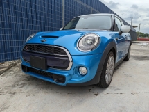 2018 MINI Cooper COOPER S 2.0 (A) TURBO JAPAN SPEC UNREG 4DOORS