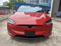 2020 TESLA MODEL X LONG RANGE JAPAN SPEC POWER BOOT UNREG