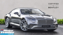 2018 BENTLEY CONTINENTAL GT W12 APPROVED CAR