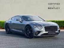2019 BENTLEY CONTINENTAL GT W12 APPROVED CAR