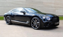 2020 BENTLEY CONTINENTAL GT W12 LOW MILEAGE