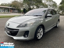 2013 MAZDA 3 2.0 (A) Facelift Model Keyless Push Start Button