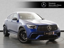 2019 MERCEDES-BENZ GLC 63 AMG APPROVED CAR