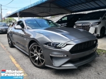 2021 FORD MUSTANG  2.3L HIGH PERFORMANCE Year Made 2021 NEW FACELIFT 10 Speeds Australia Mil 15k km 3 YRS WARRANTY 
