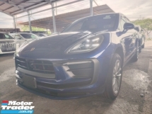 2021 PORSCHE MACAN 2.0 FACELIFT 2.UNREG.JAPAN.HISPEC.PDLS PLUS.PCM.POWER BOOT.SPORT CHRONO.360 CAM.FREE TINTED COATING