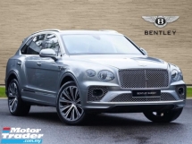 2021 BENTLEY BENTAYGA V8 FIRST EDITION APPROVED CAR