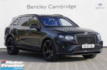 2020 BENTLEY BENTAYGA V8 FIRST EDITION BRED INTERIOR APPROVED CAR