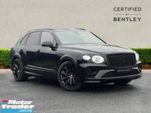 2021 BENTLEY BENTAYGA V8 REAR ENTERTAINMENT SYTEM APPROVED CAR