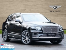 2021 BENTLEY BENTAYGA V8 SIDE STEPS APPROVED CAR