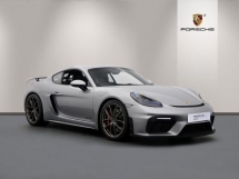 2019 PORSCHE 718 CAYMAN GT4 APPROVED CAR