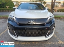 2018 TOYOTA HARRIER GR Sport (Very Low Mileage) 
