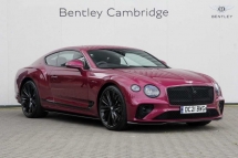 2021 BENTLEY CONTINENTAL GT SPEED W12 APPROVED CAR