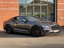2021 BENTLEY CONTINENTAL GT SPEED W12