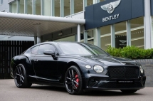 2018 BENTLEY CONTINENTAL GT W12 APPROVED CAR