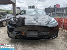 2022 TESLA MODEL Y Standard RWD