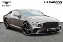 2020 BENTLEY CONTINENTAL GT V8 MANY EXTRA APPROVED CAR