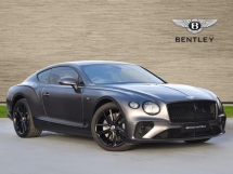 2021 BENTLEY CONTINENTAL GT V8 APPROVED CAR