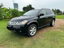 2005 NISSAN MURANO 250XL EXCELLENT IN CONDITION