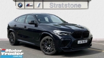 2020 BMW X6 M COMPETITION APPROVED CAR