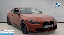 2021 BMW M4 COMPETITION RWD CARBON PACK 