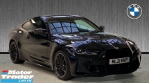 2021 BMW M4 COMPETITION RWD CARBON PACK APPROVED CAR