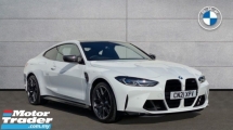 2021 BMW M4 COMPETITION RWD HIGH SPEC APPROVED CAR