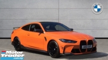 2021 BMW M4 COMPETITION RWD ULTIMATE PACK & MPERFORMANCE KIT