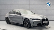 2021 BMW M3 COMPETITION ULTIMATE PACK & CARBON CERAMIC BRAKES 
