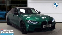 2021 BMW M3 COMPETITION RWD VISIBILITY & COMFORT PACK