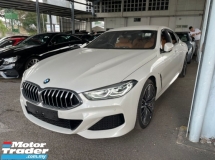 2020 BMW 8 SERIES 840I Coupe M Sport Rear Camera Memory & Power Seat