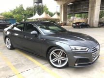 2019 AUDI A5 2.0 TFSI COUPE S LINE