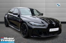 2021 BMW M3 COMPETITION RWD ULTIMATE PACK APPROVED CAR