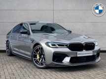 2021 BMW M5 COMPETITION CARBON KIT MCARBON CERAMIC BRAKES 