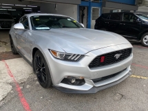 2018 FORD MUSTANG 2.3 ECOBOOST Unreg Free Warranty
