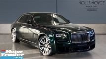 2019 ROLLS-ROYCE GHOST SERIES II APPROVED CAR